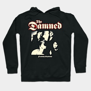 The Damned retro vintage Hoodie